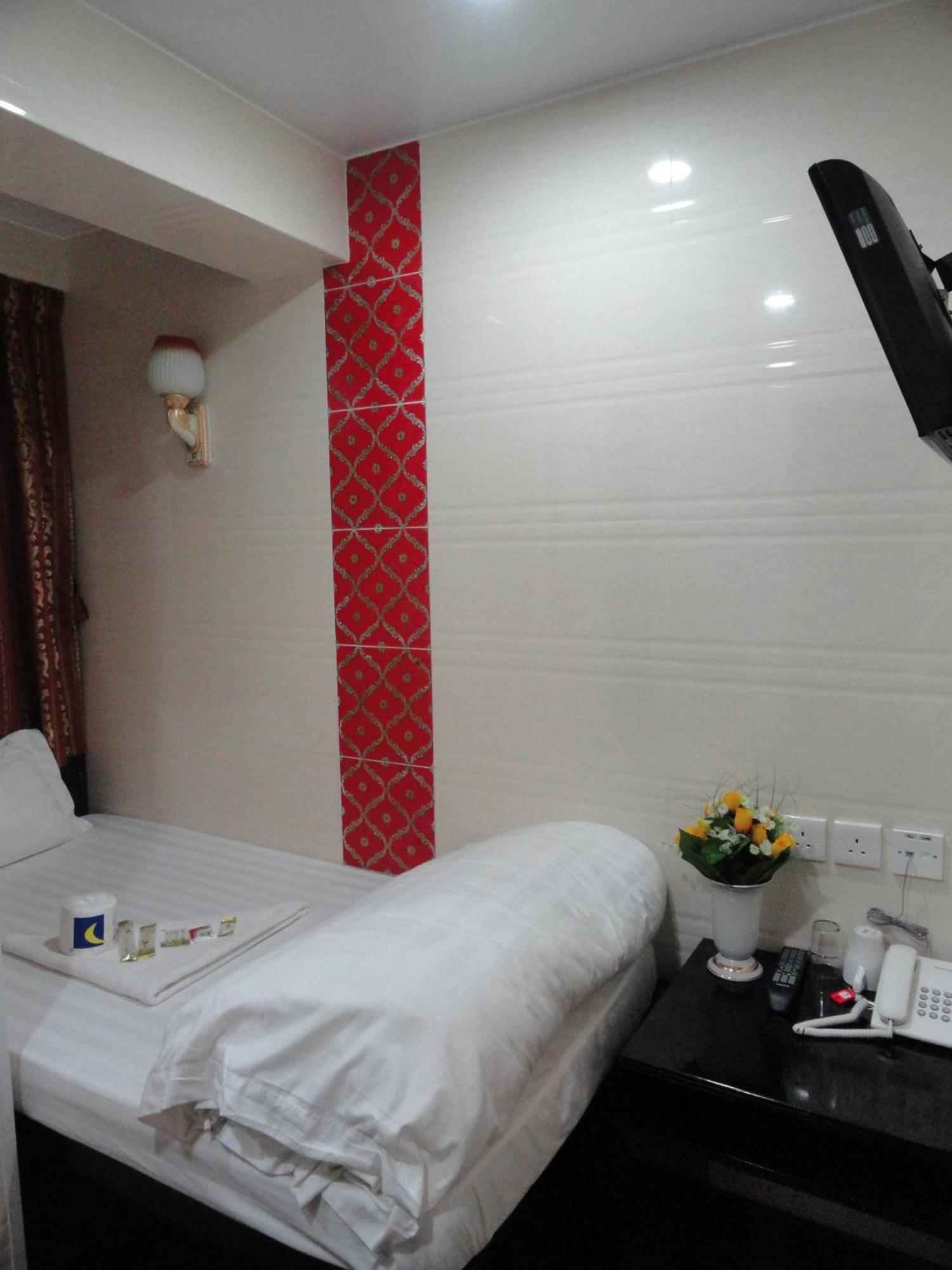 Day And Night Hostel Block D 10Th Floor Hongkong Kültér fotó