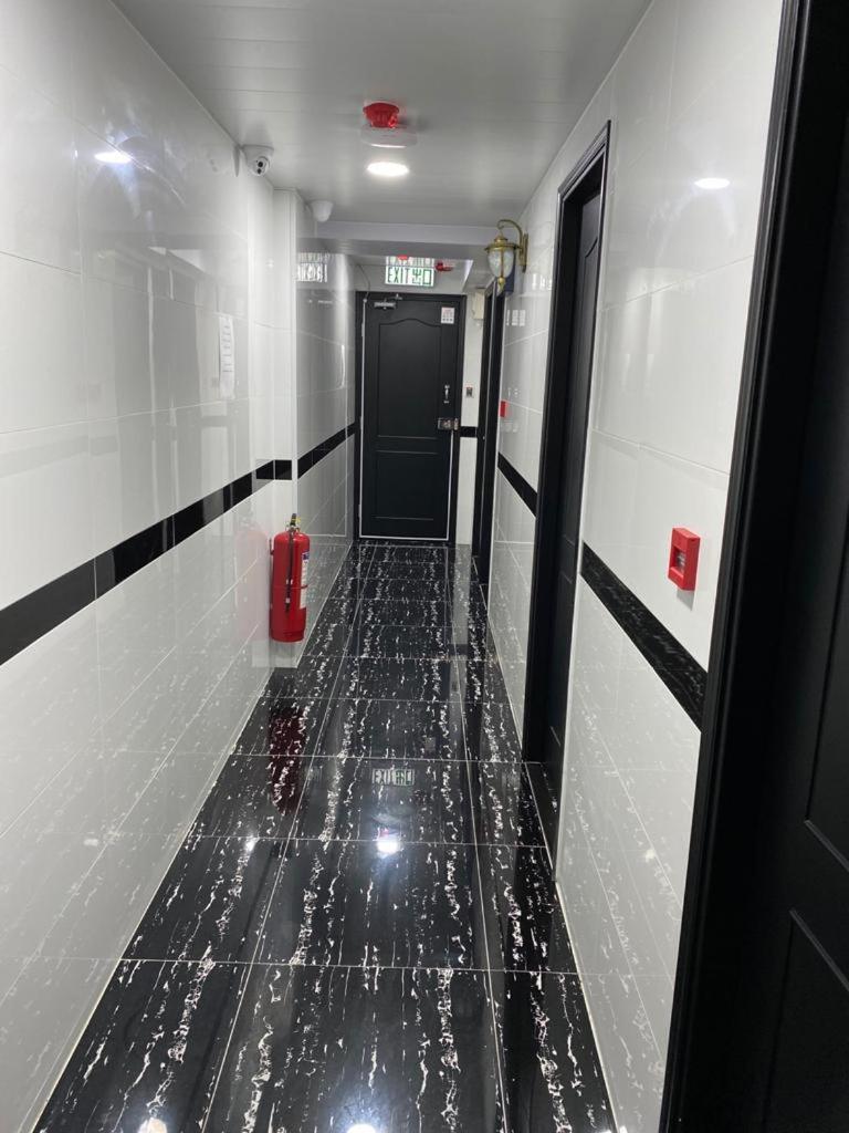 Day And Night Hostel Block D 10Th Floor Hongkong Kültér fotó